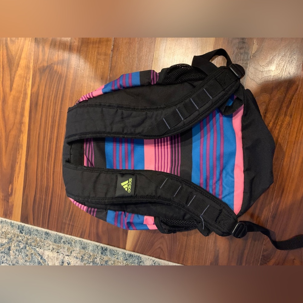 Multi Color Adidas Backpack - Picture 7 of 8